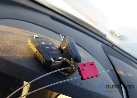 2011 Chevrolet Equinox Ltz z USA, uszkodzony, nr VIN 2GNALFEC5B1300830